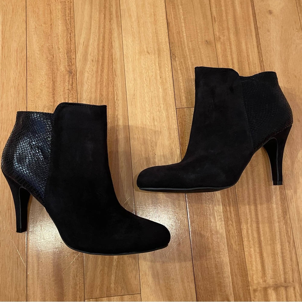 Express Ankle Boots